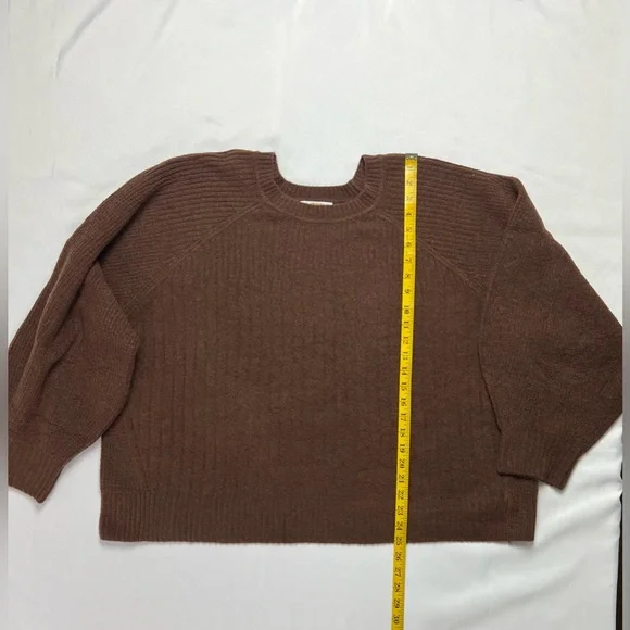 Athleta Layover Crew Sweater - Picture 14 of 15